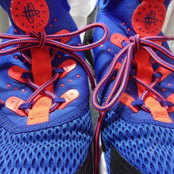 S-106 NIKE HUARACHE DRIFT YOUTH SNEAKERS #943344-402 - Picture 4 of 15